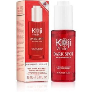 koji white koji white dark spot brightening serum 30ml