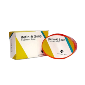 retin a soap