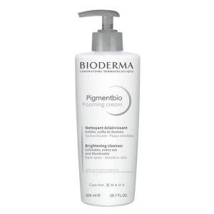 bioderma pigmentbio foaming cream