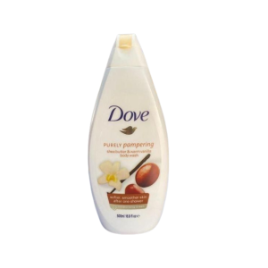 dove purely pampering body wash 500mli