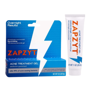 zapzyt acne treatment gel