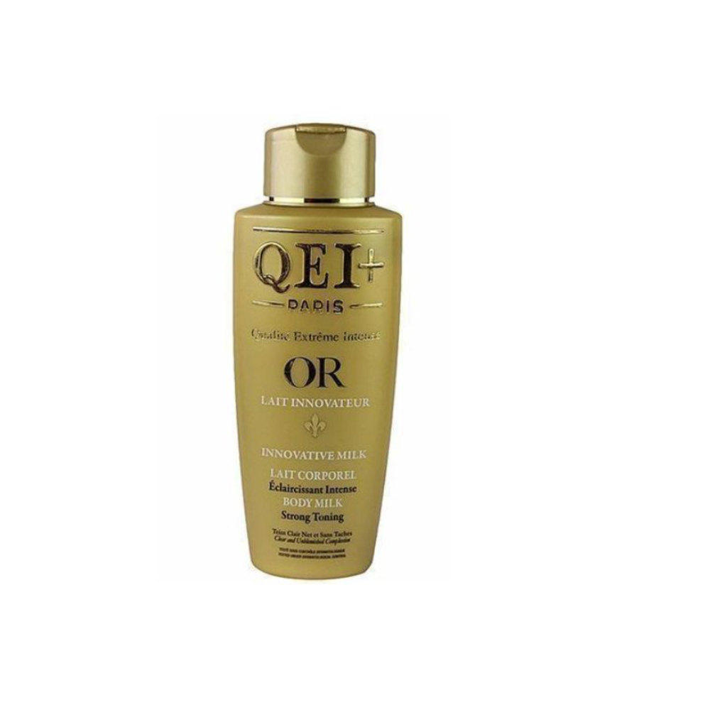 qei+ paris or innovateur body lightening cream 500ml