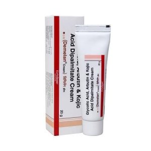 Demelan cream
