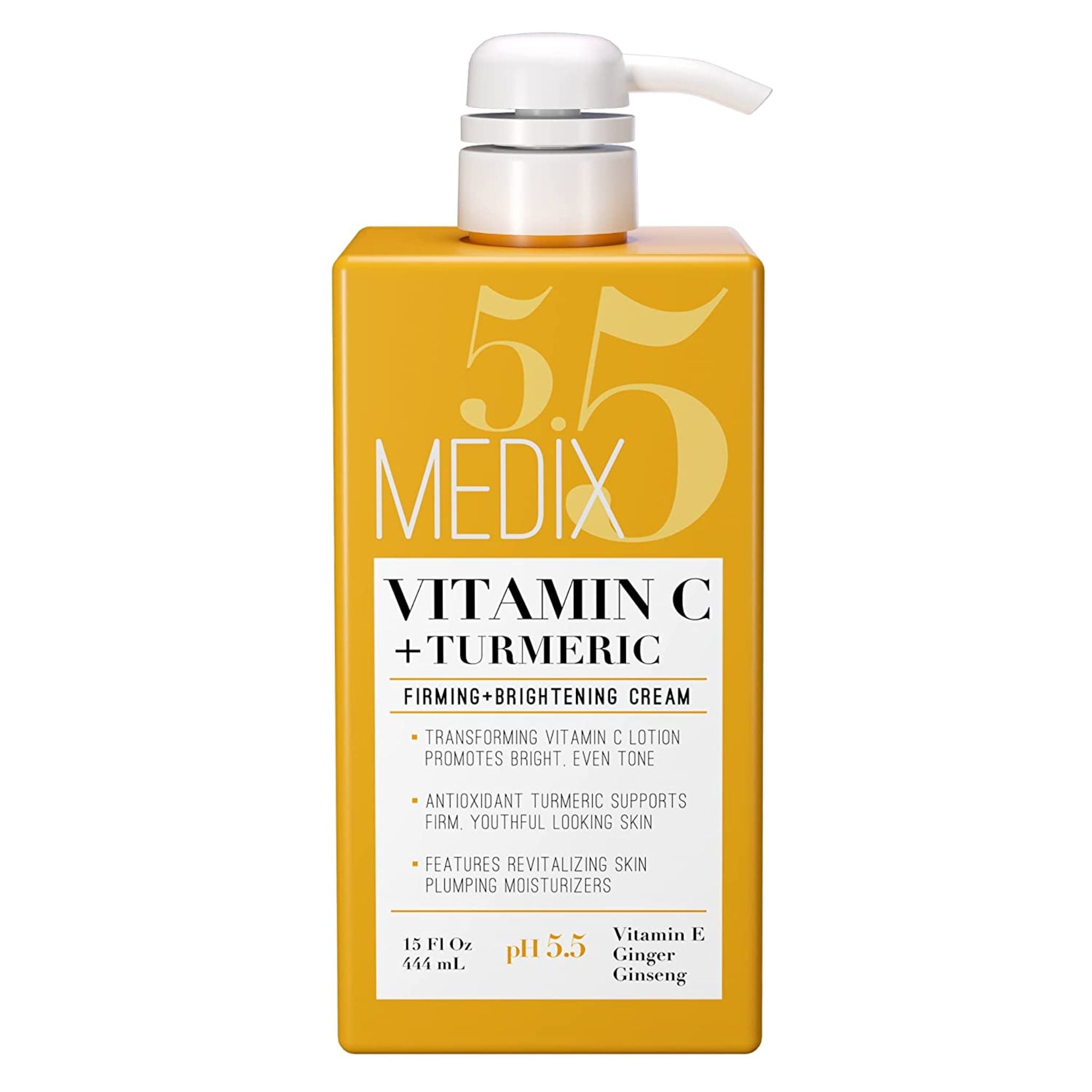 MEDIX 5.5 VITAMIN C + TUMERIC BODY CREAM