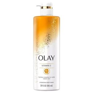 Olay vitamin c body wash