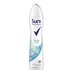 Sure deodorant
